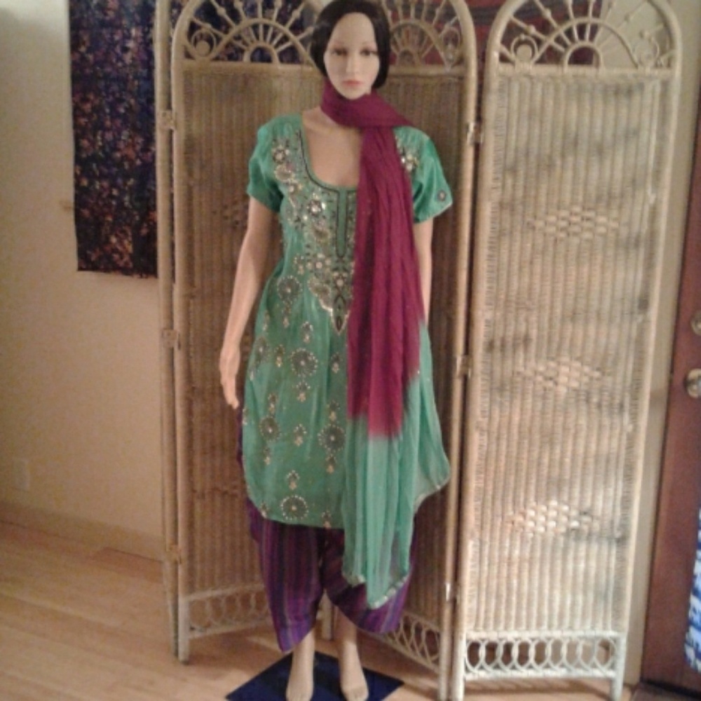 Salwar Kameez
